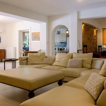 Villa Fioraki Pouládes المظهر الخارجي الصورة