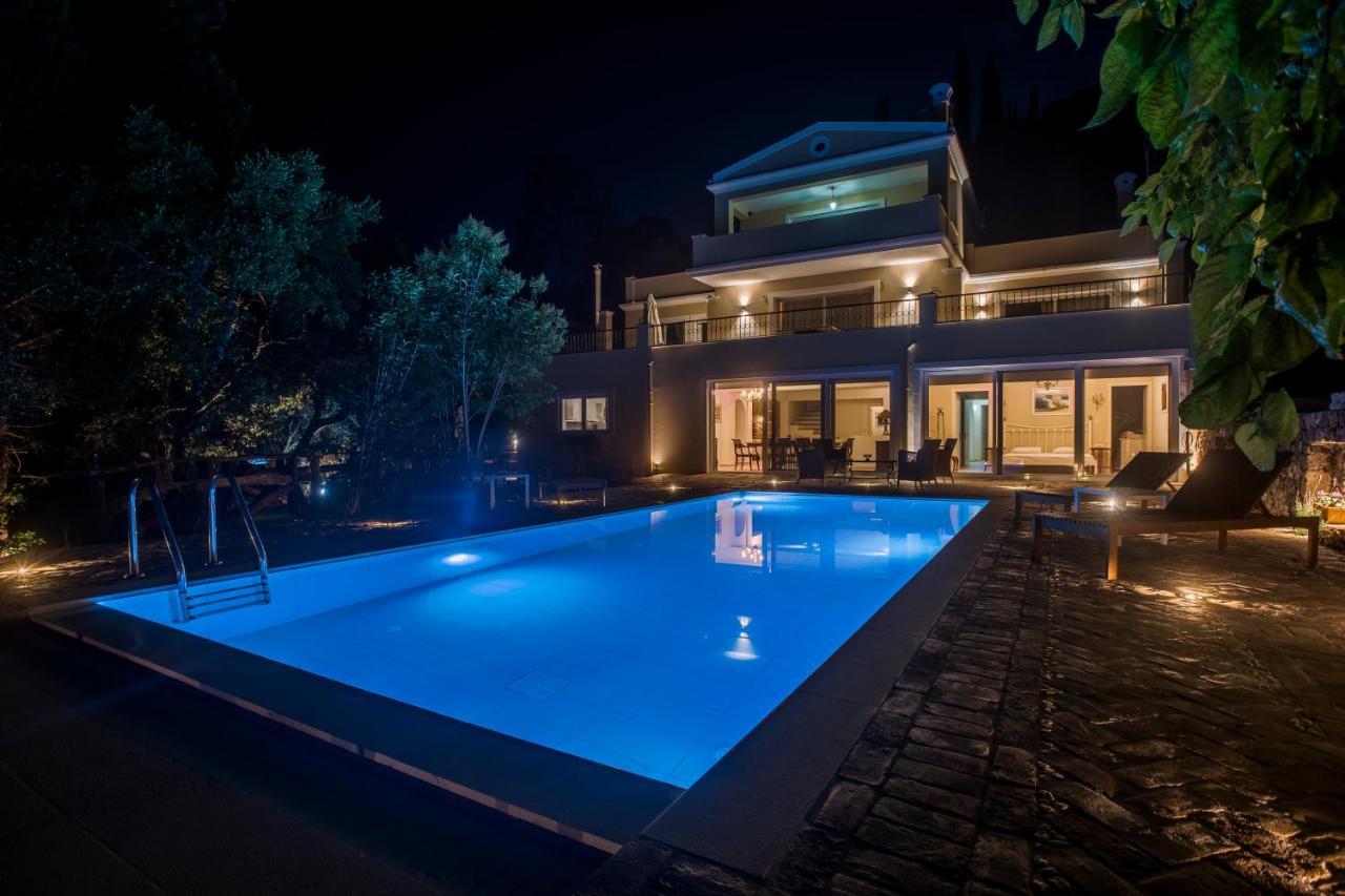 Villa Fioraki Pouládes المظهر الخارجي الصورة
