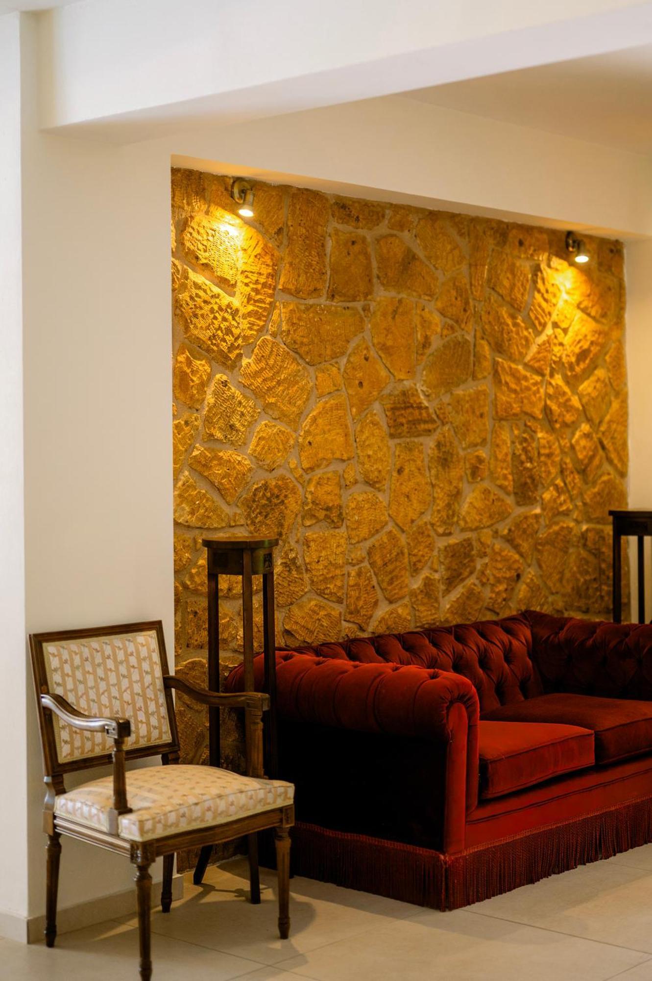 Villa Fioraki Pouládes المظهر الخارجي الصورة