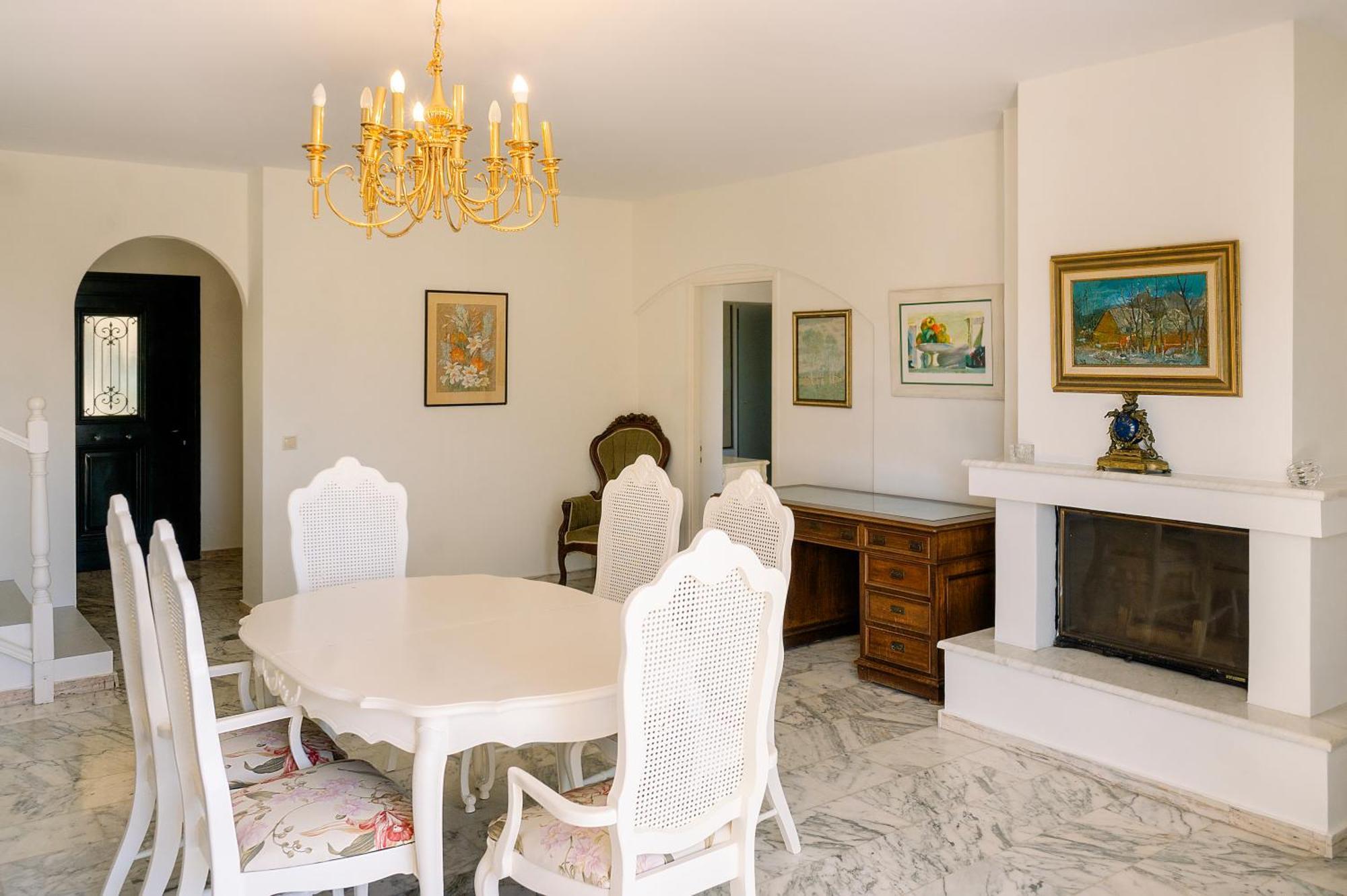 Villa Fioraki Pouládes المظهر الخارجي الصورة
