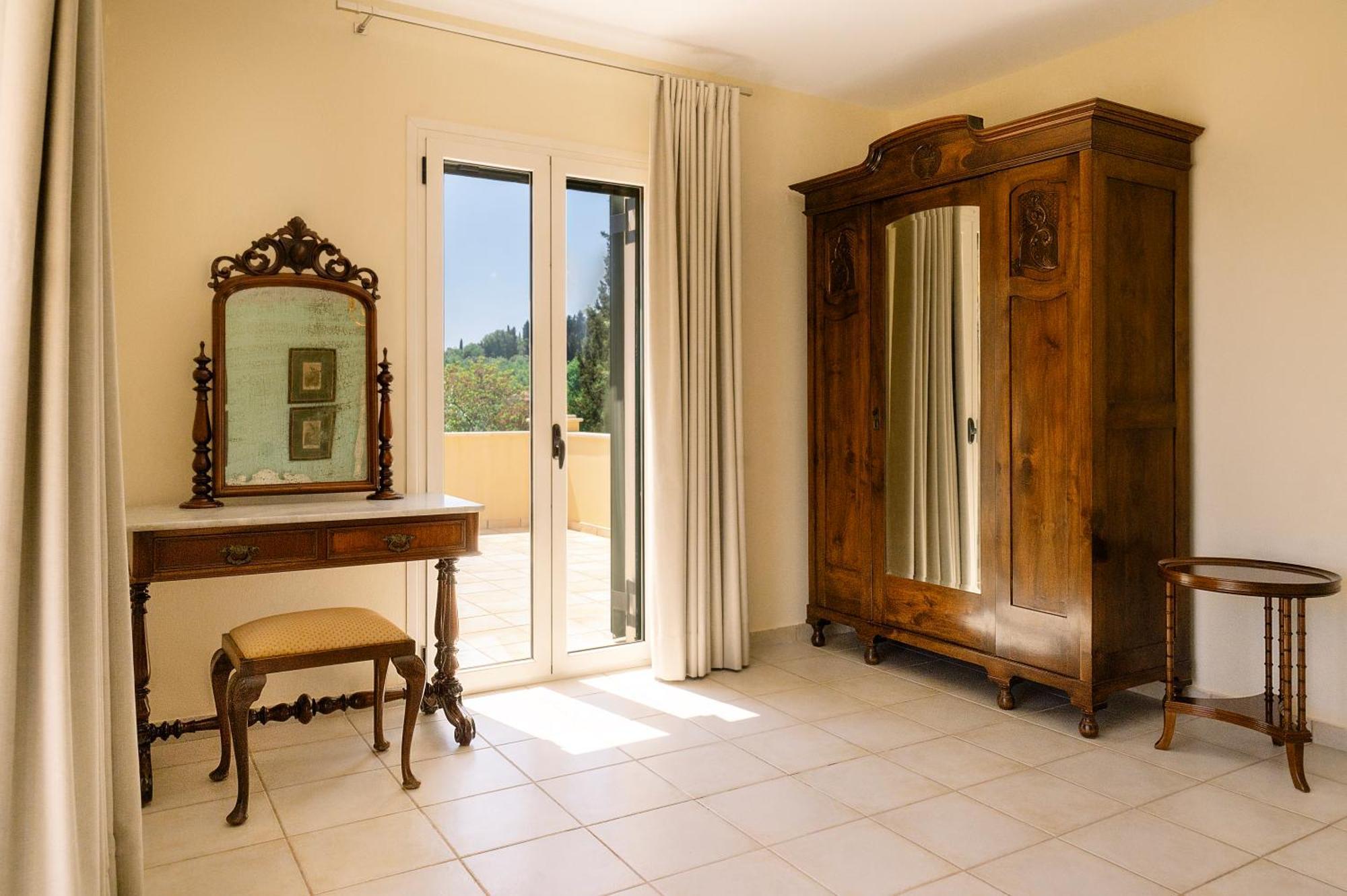 Villa Fioraki Pouládes المظهر الخارجي الصورة