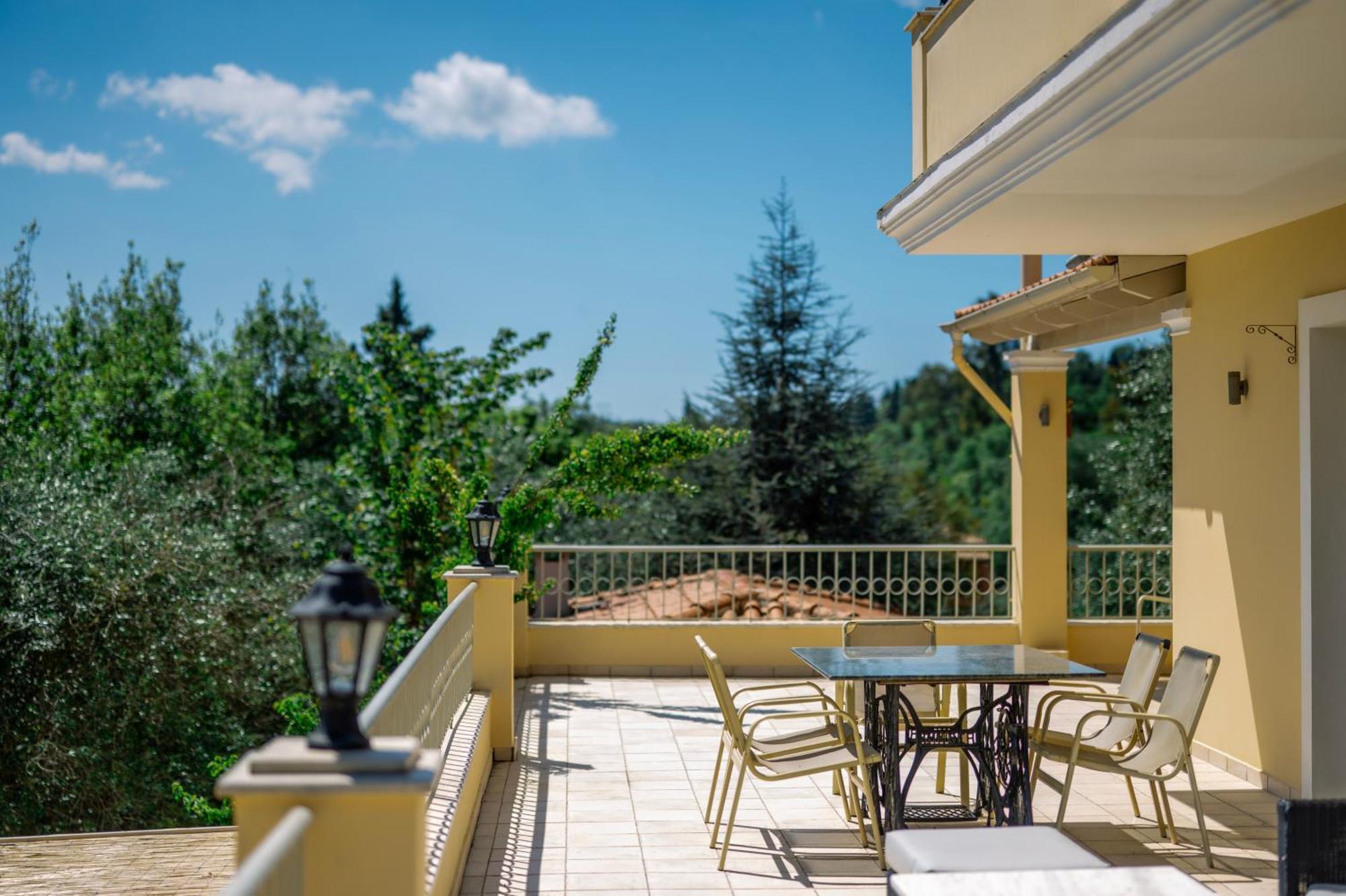 Villa Fioraki Pouládes المظهر الخارجي الصورة