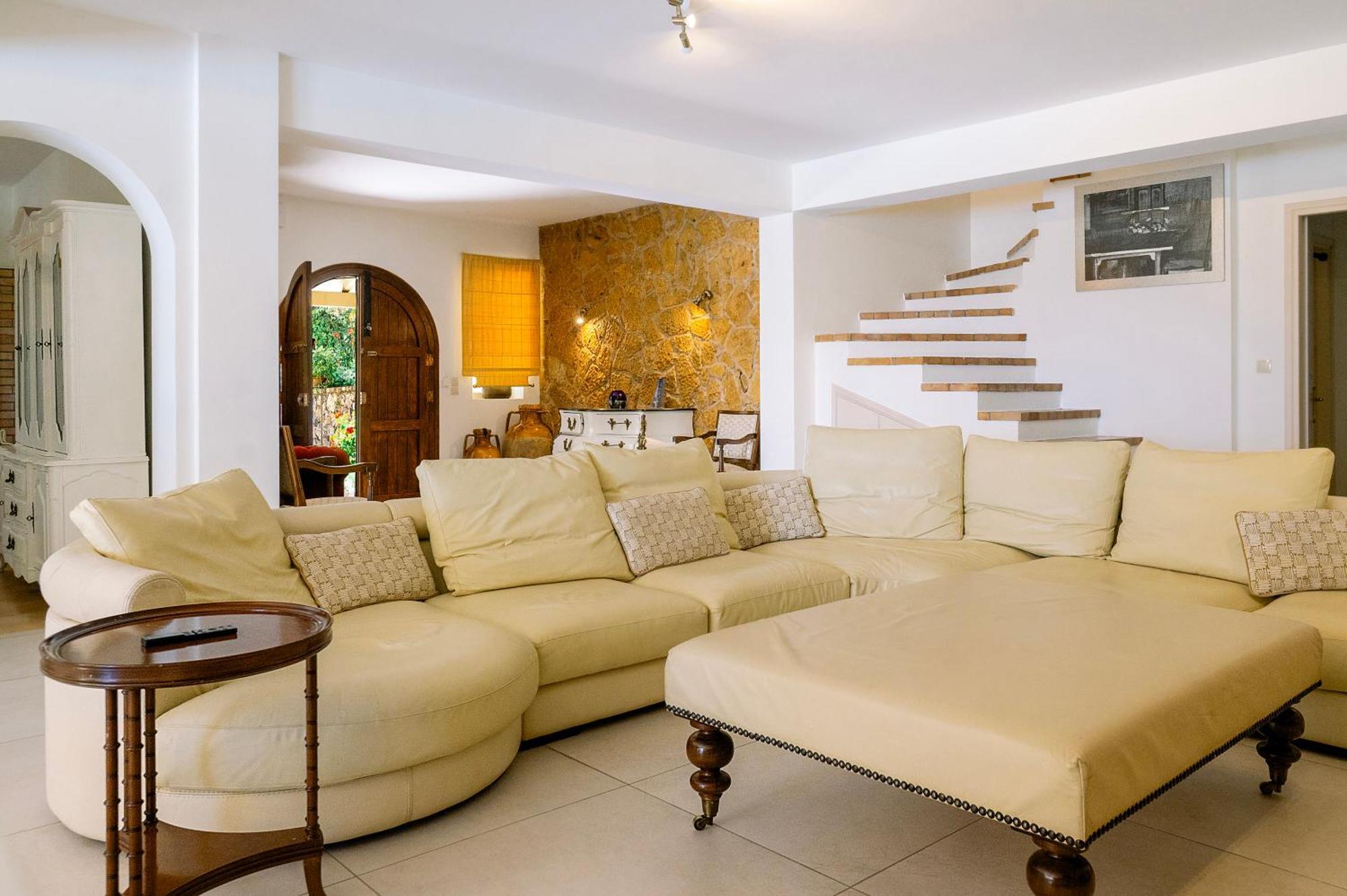 Villa Fioraki Pouládes المظهر الخارجي الصورة