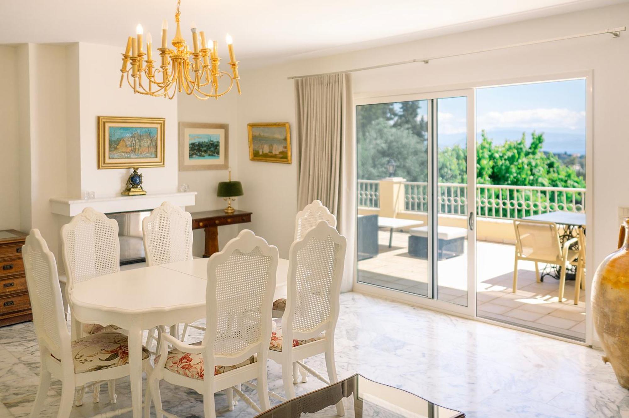 Villa Fioraki Pouládes المظهر الخارجي الصورة