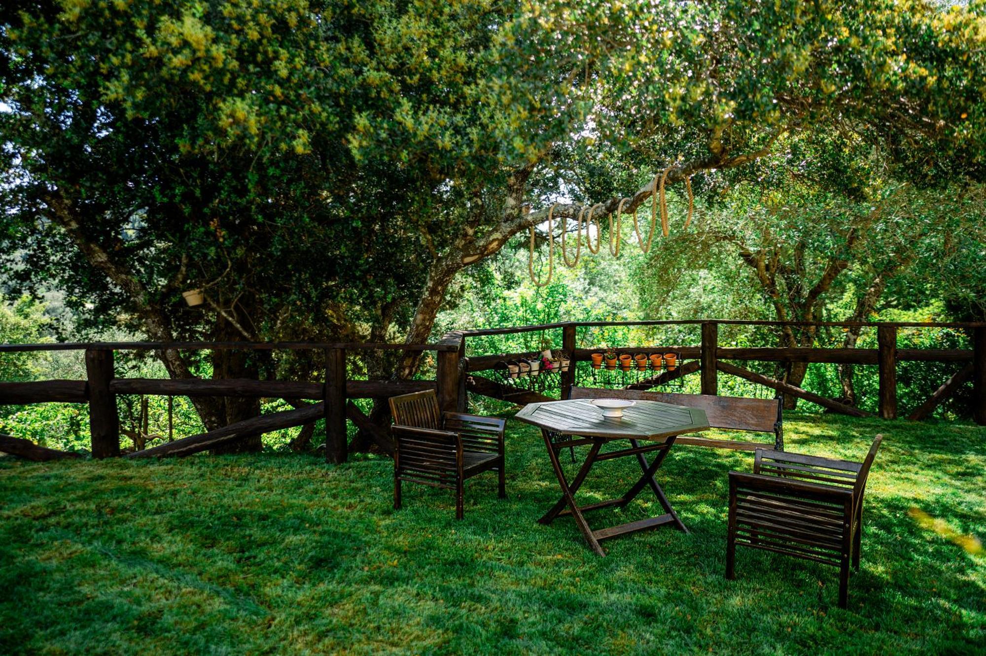 Villa Fioraki Pouládes المظهر الخارجي الصورة